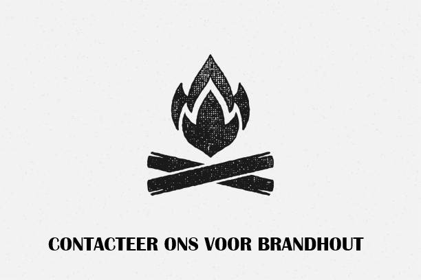 brandhout